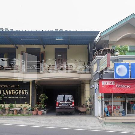 Hotel Sido Langgeng Tawangmangu Mitra Reddoorz Bagian luar foto