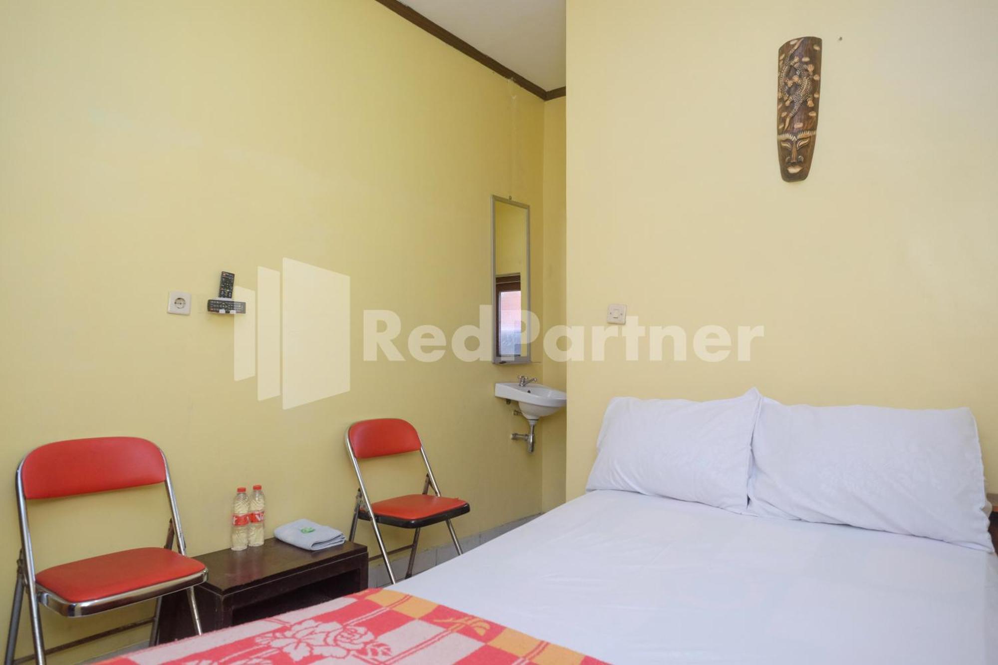 Hotel Sido Langgeng Tawangmangu Mitra Reddoorz Bagian luar foto