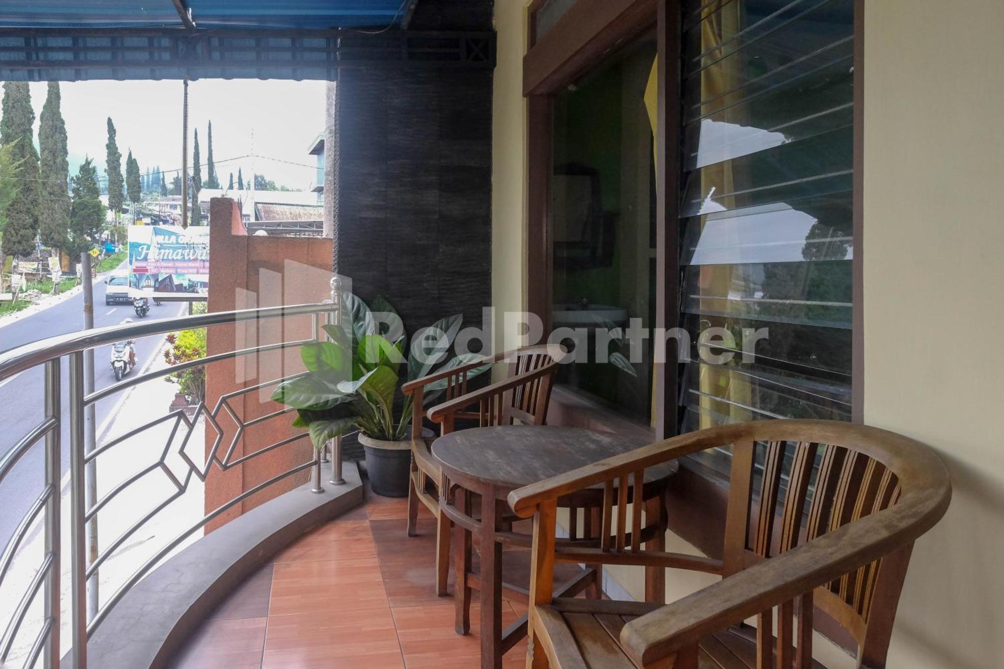 Hotel Sido Langgeng Tawangmangu Mitra Reddoorz Bagian luar foto