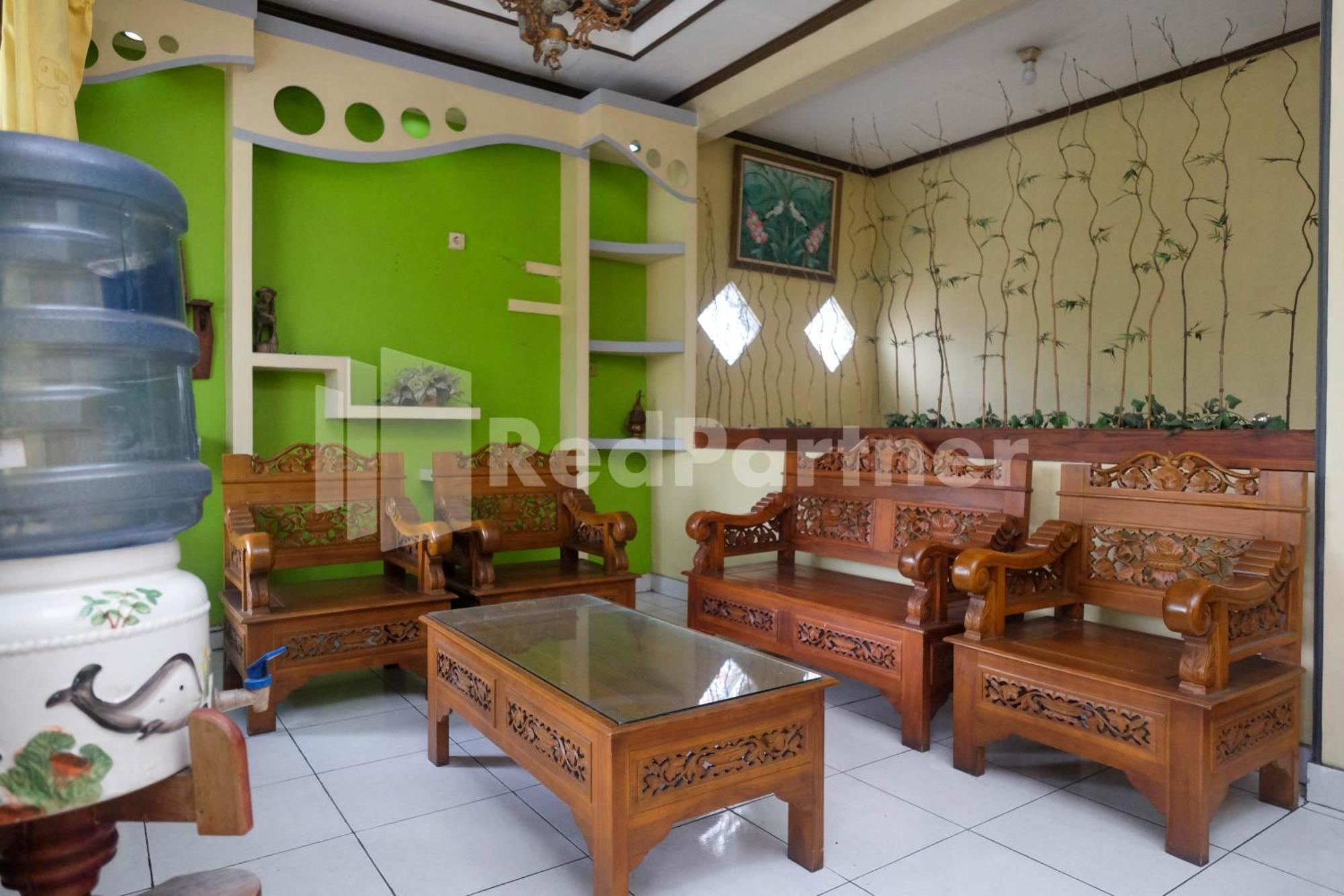 Hotel Sido Langgeng Tawangmangu Mitra Reddoorz Bagian luar foto